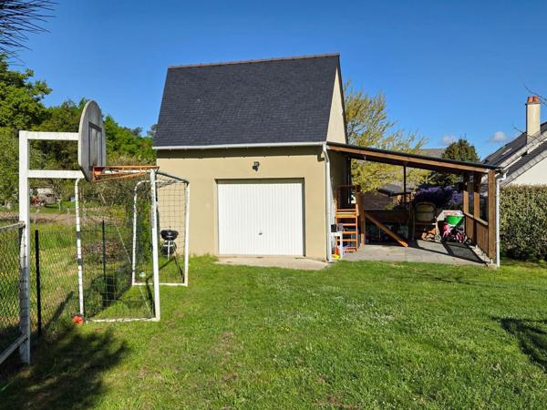 Jolie maison de 2016.