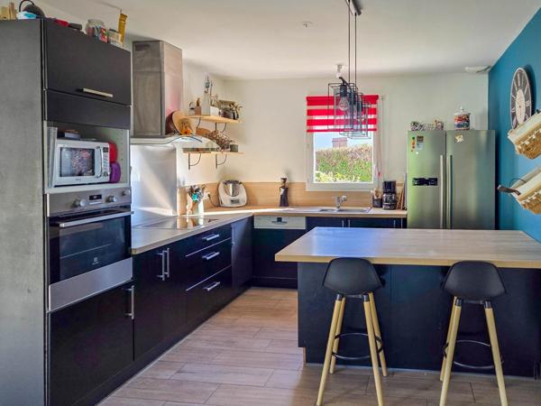 Jolie maison de 2016.