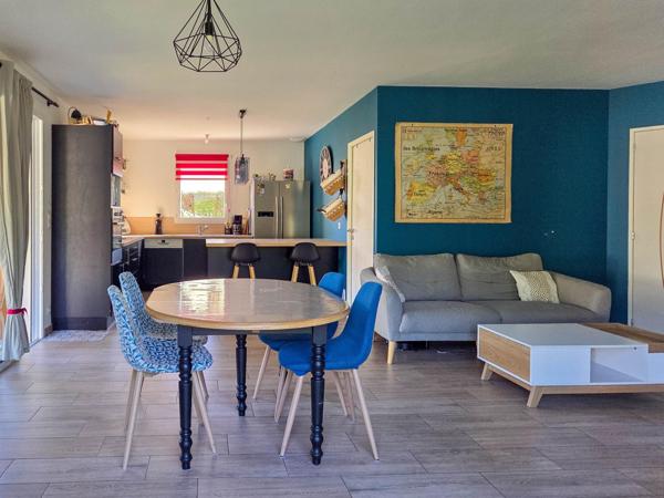 Jolie maison de 2016.