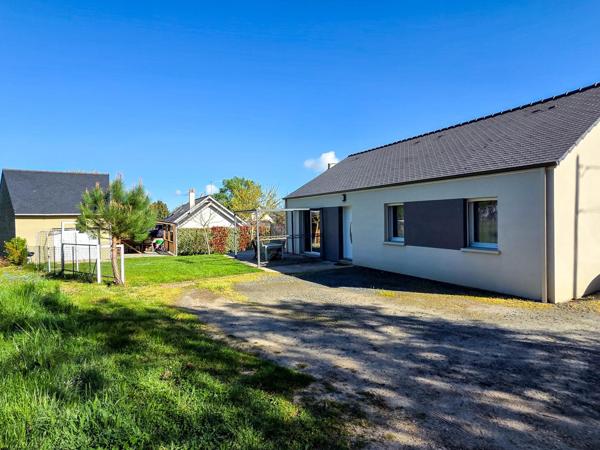 Jolie maison de 2016.