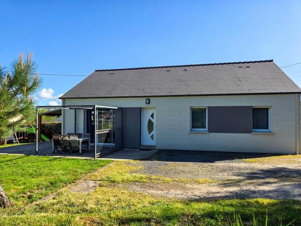 Jolie maison de 2016.