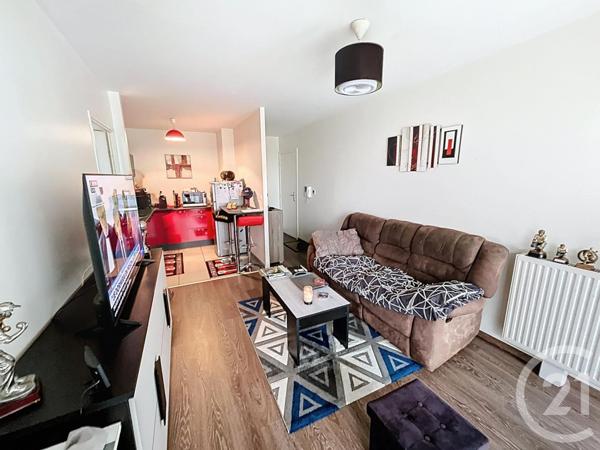 Appartement F2 à vendre  2 pièces - 42 m2 ST MAX - 54