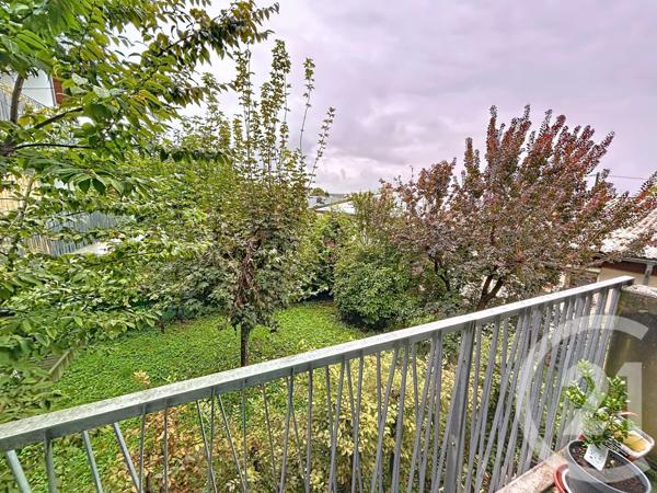 Appartement F2 à vendre  2 pièces - 42 m2 ST MAX - 54