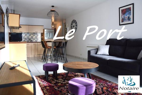 Appartement à vendre à Concarneau dans le Finistère (29900), ref : APPT/1060   
CENTRE