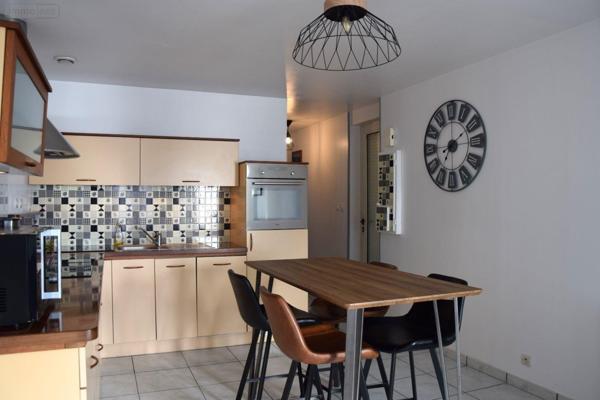 Appartement à vendre à Concarneau dans le Finistère (29900), ref : APPT/1060   
CENTRE