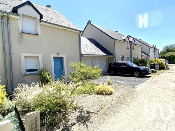 Maison à vendre 5 pièces 89 m² Monts