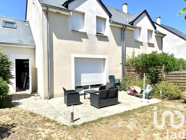 Maison à vendre 5 pièces 89 m² Monts