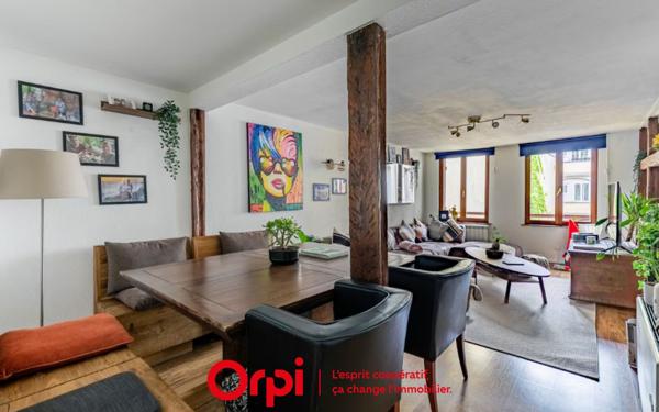 Appartement à vendre    3 pièces • 62,88 m2 Strasbourg