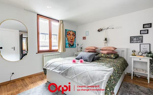 Appartement à vendre    3 pièces • 62,88 m2 Strasbourg