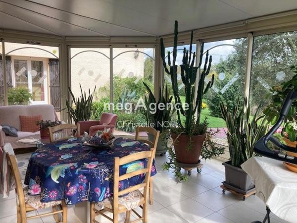 Maison à LE CHAMP-SAINT-PERE, 85540 - 4 pièces 121m²