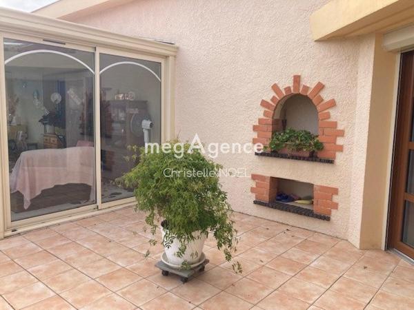 Maison à LE CHAMP-SAINT-PERE, 85540 - 4 pièces 121m²