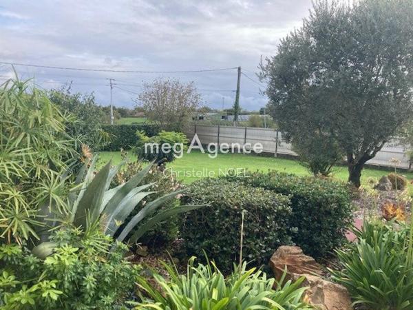 Maison à LE CHAMP-SAINT-PERE, 85540 - 4 pièces 121m²