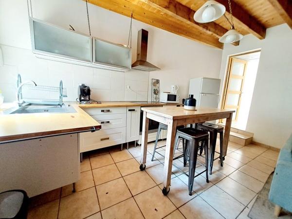 Maison à vendre |  Béziers |  3 pièces | 42 m²