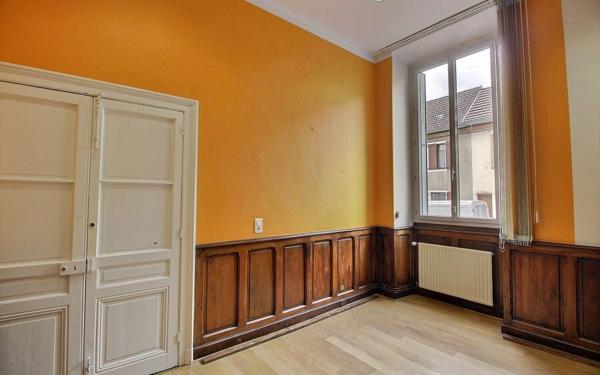 Appartement à vendre    4 pièces • 124,72 m2 Le Pont-de-Beauvoisin