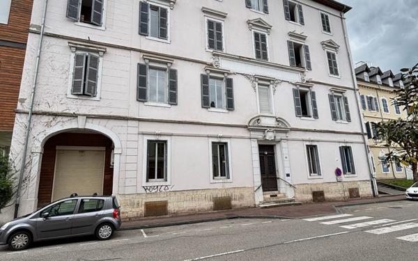 Appartement à vendre    4 pièces • 124,72 m2 Le Pont-de-Beauvoisin