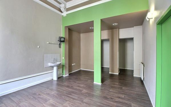 Appartement à vendre    4 pièces • 124,72 m2 Le Pont-de-Beauvoisin