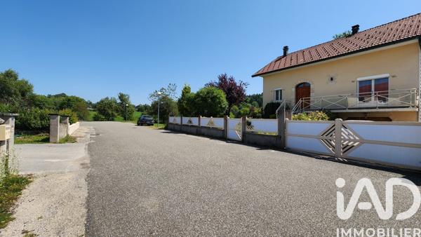 Maison à vendre 5 pièces 160 m² Hauts de Bienne