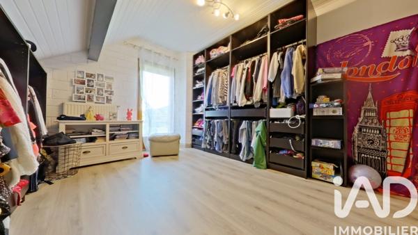 Maison à vendre 5 pièces 160 m² Hauts de Bienne