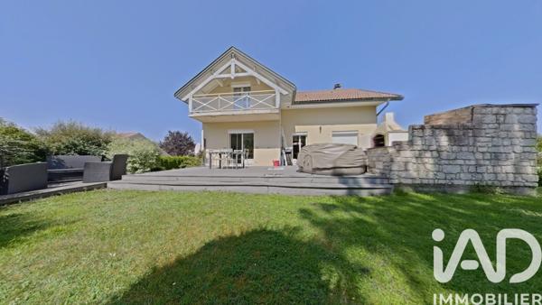 Maison à vendre 5 pièces 160 m² Hauts de Bienne