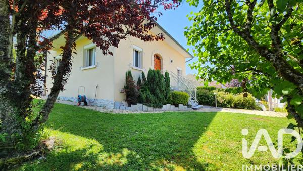 Maison à vendre 5 pièces 160 m² Hauts de Bienne