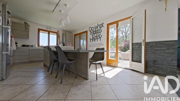 Maison à vendre 5 pièces 160 m² Hauts de Bienne