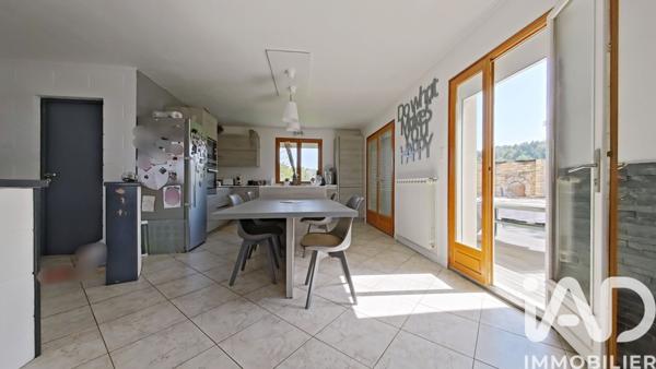 Maison à vendre 5 pièces 160 m² Hauts de Bienne