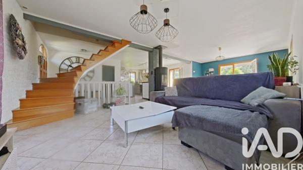 Maison à vendre 5 pièces 160 m² Hauts de Bienne