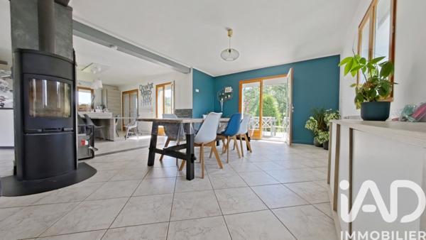 Maison à vendre 5 pièces 160 m² Hauts de Bienne