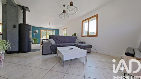 Maison à vendre 5 pièces 160 m² Hauts de Bienne