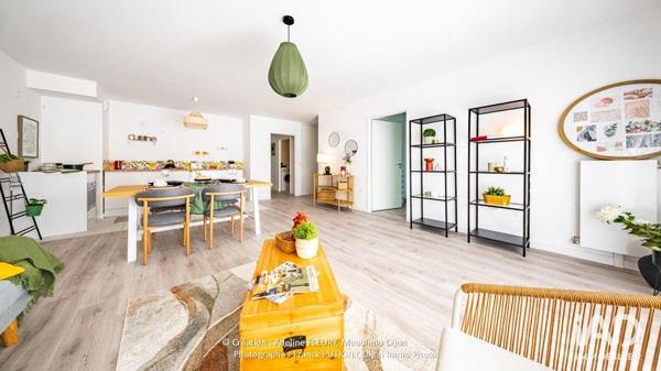 Maison à vendre 5 pièces 94 m² Dijon