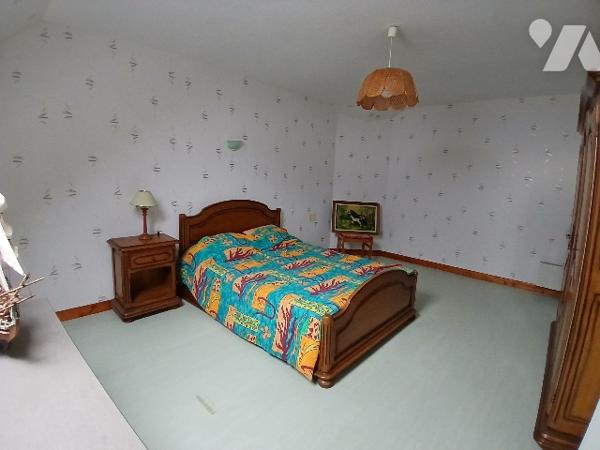 UNE MAISON D'HABITATION