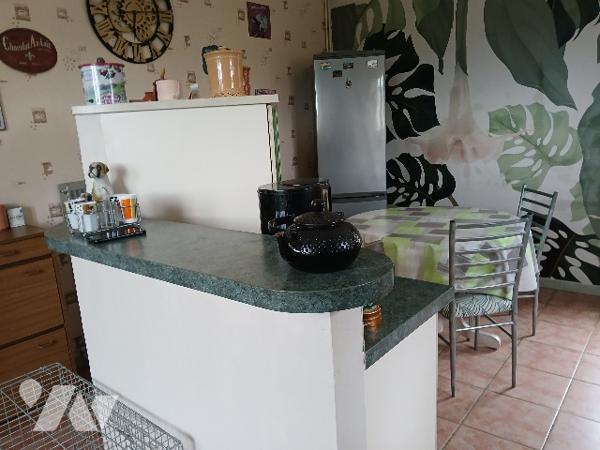 UNE MAISON D'HABITATION