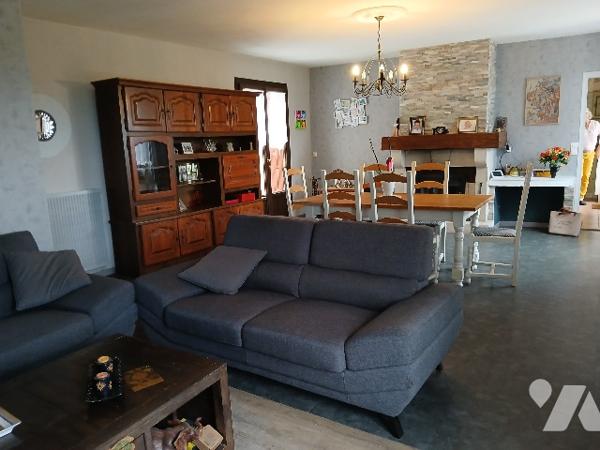 UNE MAISON D'HABITATION