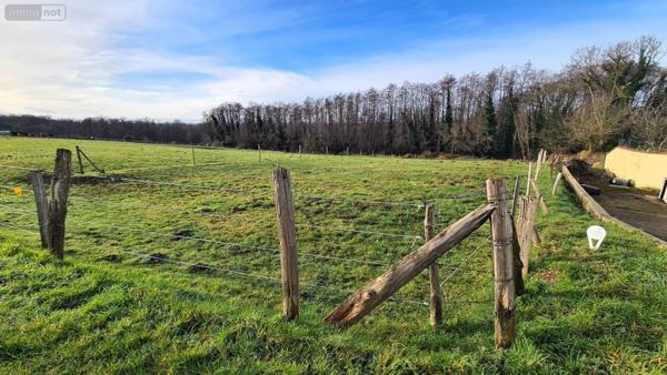 Terrain à Batir à vendre à Les Hogues dans l'Eure (27910), ref : 27098-2026-1