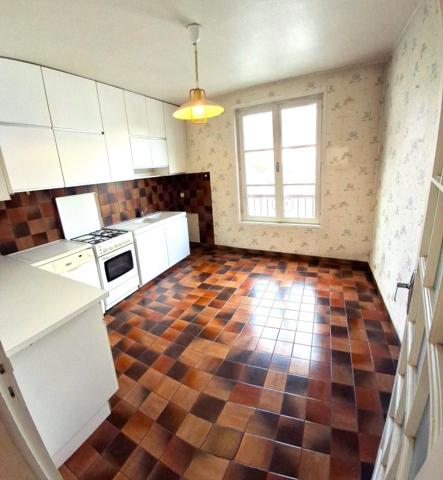 Vente / Appartement