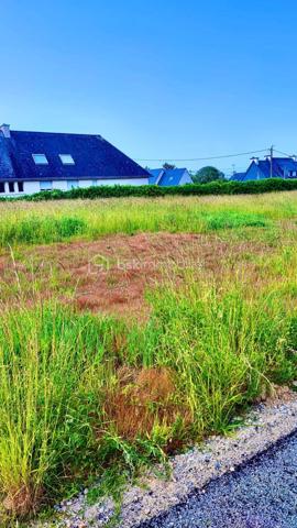 Lotissement de 476 m²