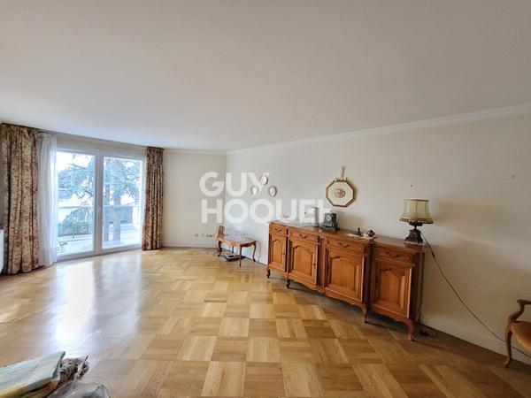 Appartement 3 pièces - box - faibles charges !