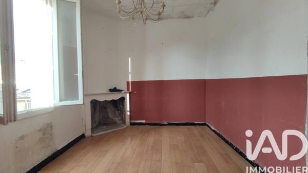 Appartement à vendre 3 pièces 50 m² Aubagne