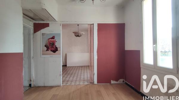 Appartement à vendre 3 pièces 50 m² Aubagne