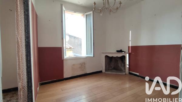 Appartement à vendre 3 pièces 50 m² Aubagne