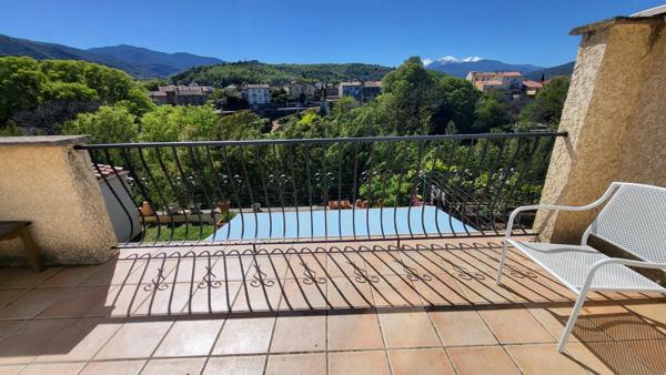 Spacieuse maison avec jardin et garage