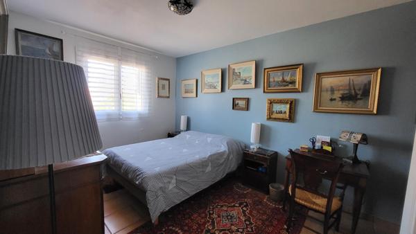 Spacieuse maison avec jardin et garage