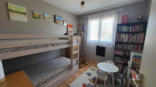 Spacieuse maison avec jardin et garage