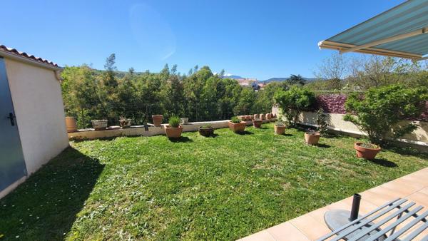 Spacieuse maison avec jardin et garage