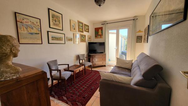 Spacieuse maison avec jardin et garage