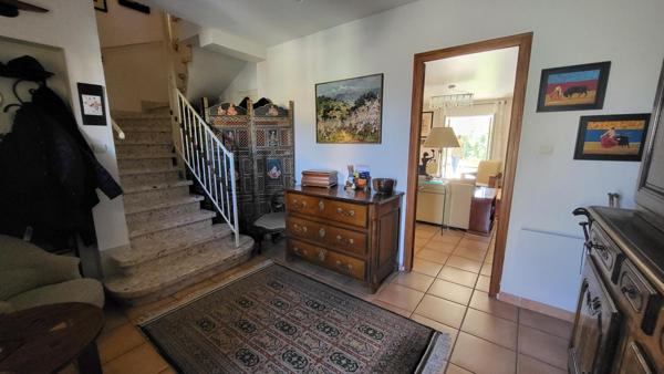 Spacieuse maison avec jardin et garage