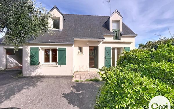 Maison à vendre    5 pièces •  Crach