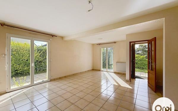 Maison à vendre    5 pièces •  Crach