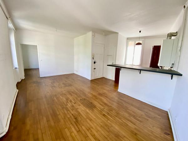 A vendre : Rennes - Thabor Appartement T2 avec garage à