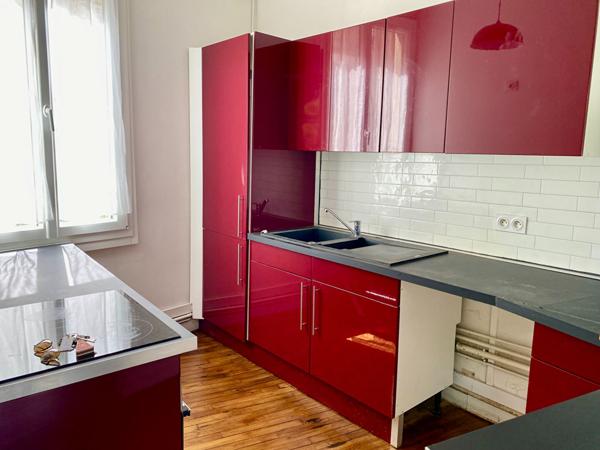 A vendre : Rennes - Thabor Appartement T2 avec garage à